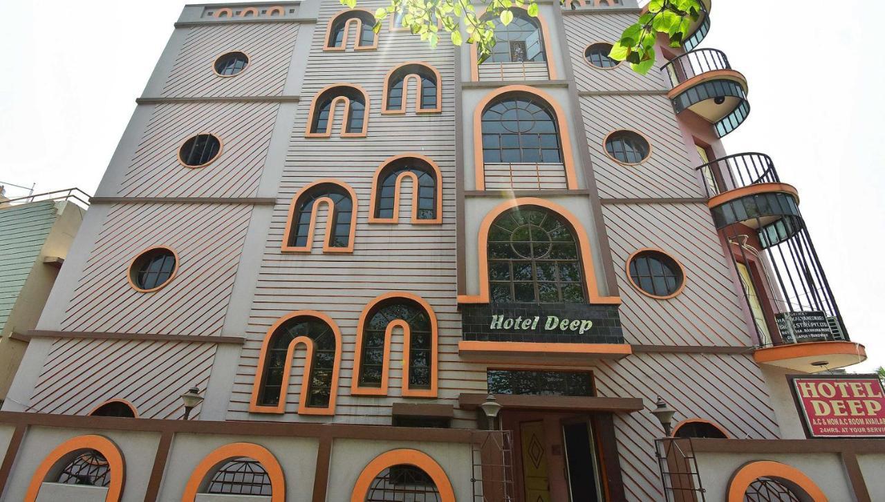 Hotel Super Oyo Flagship 40648 Deep Residency Durgāpur Esterno foto