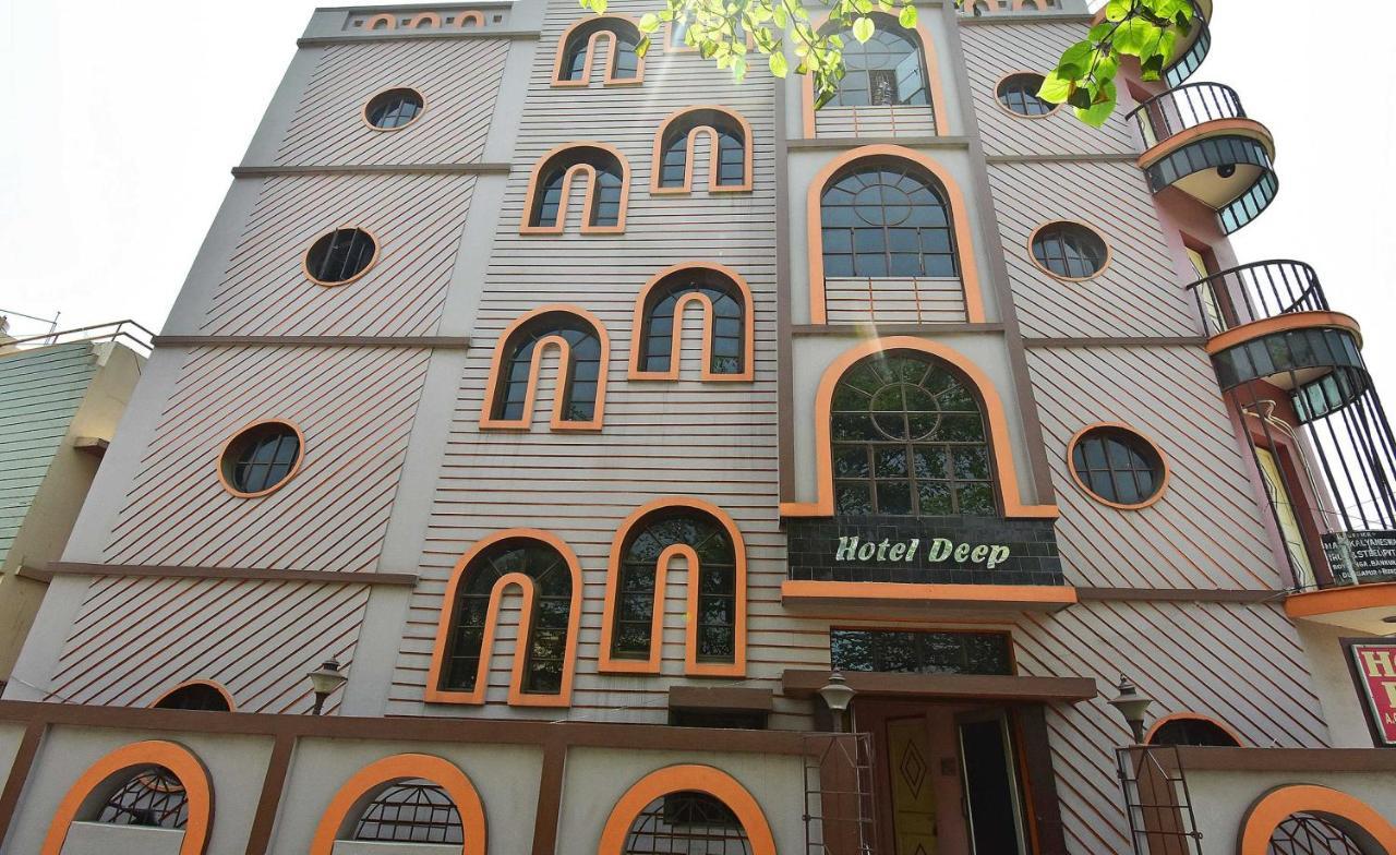 Hotel Super Oyo Flagship 40648 Deep Residency Durgāpur Esterno foto