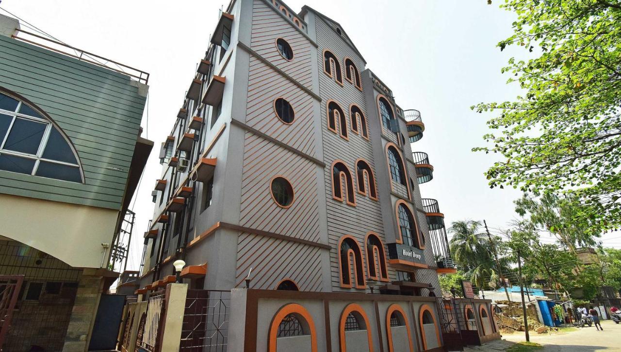 Hotel Super Oyo Flagship 40648 Deep Residency Durgāpur Esterno foto
