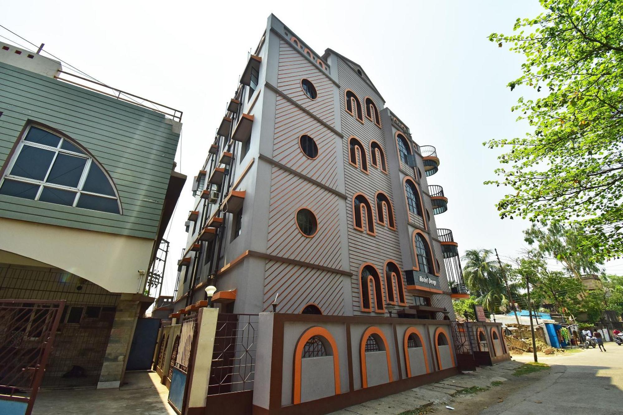 Hotel Super Oyo Flagship 40648 Deep Residency Durgāpur Esterno foto