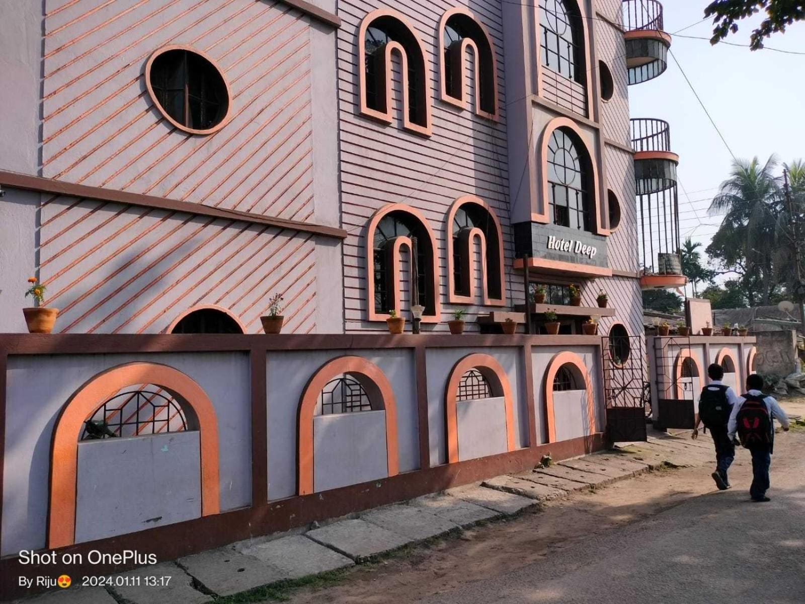Hotel Super Oyo Flagship 40648 Deep Residency Durgāpur Esterno foto