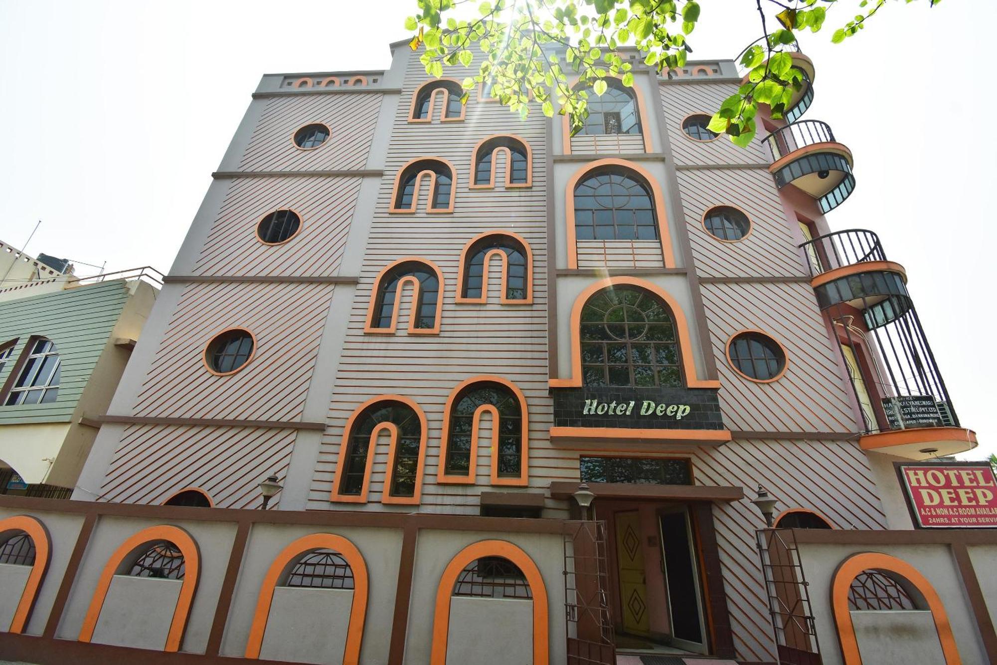 Hotel Super Oyo Flagship 40648 Deep Residency Durgāpur Esterno foto